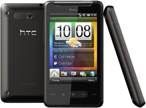 HTC Mini HD