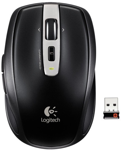 Logitech Anywhere MX Laser Mouse 