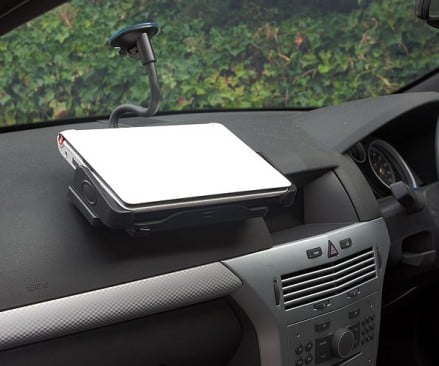 Universal Netbook Car Mount Kit 