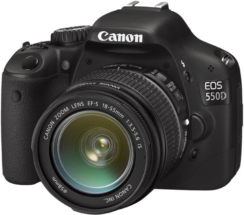 canon 550d bluetooth