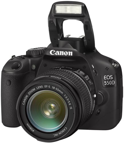 Canon EOS 550D