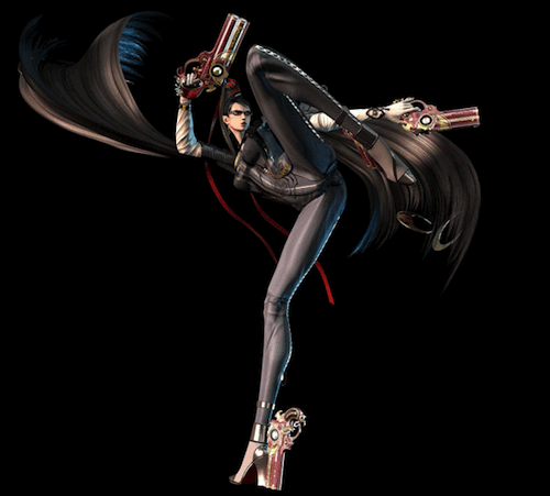 Bayonetta