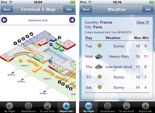 BAA Heathrow Airport Guide