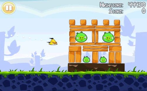 Angry Birds