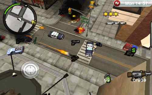 GTA Chinatown screenshot