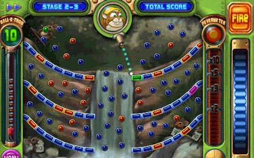 Peggle screenshot