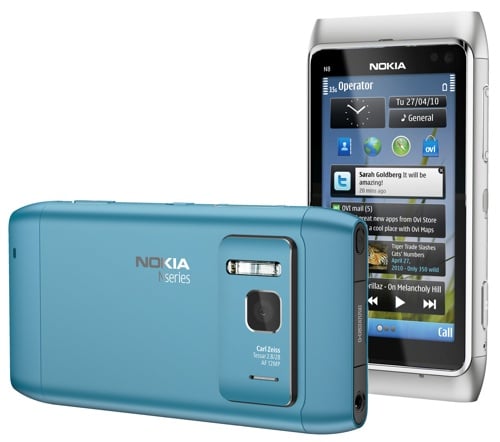 Nokia N8