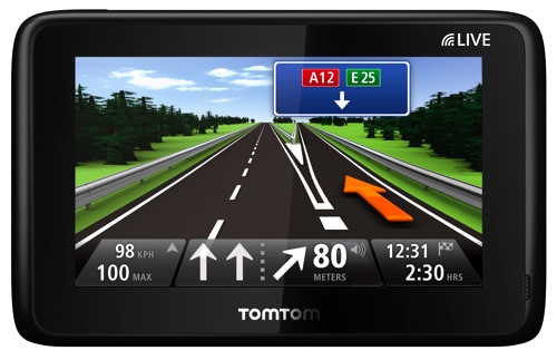 TomTom Go Live 1000