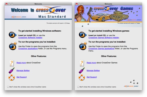 codeweavers crossover mac free download