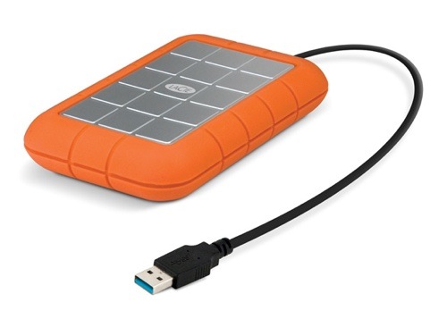 LaCie Rugged USB 3.0