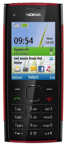 Nokia X2