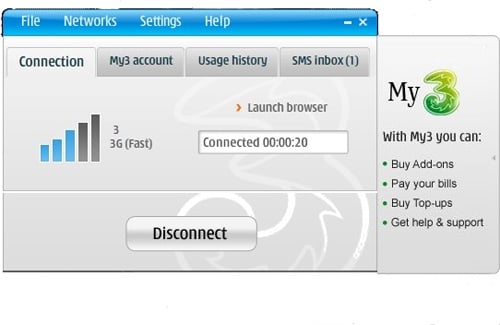 Mobile Broadband Comparison