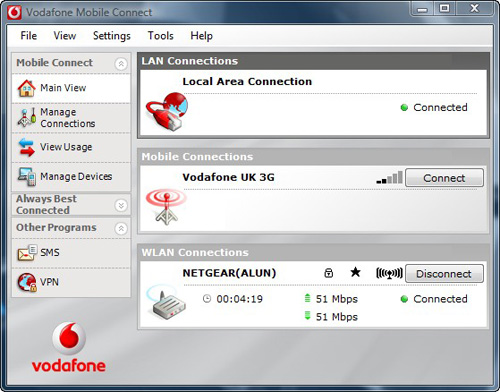 Mobile Broadband Comparison