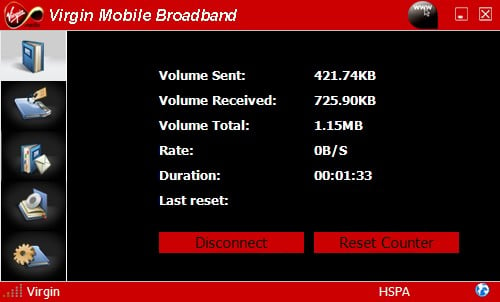 Mobile Broadband Comparison