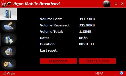 Mobile Broadband Comparison