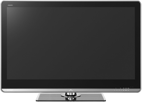 Sharp Aquos LC-46LE821E 46in quad-pixel TV • The Register