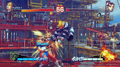 Super Street Fighter