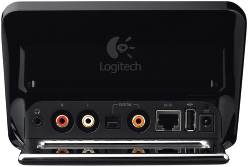 LogiTech Squeezebox Touch