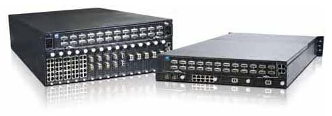 Xsigo Systems VP780q and VP560q I/O Directors