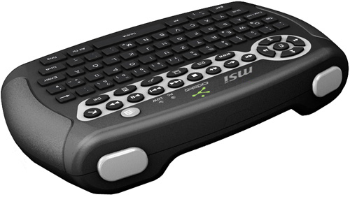 Cideko Air Keyboard