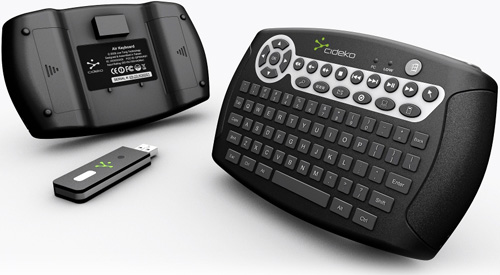 Cideko Air Keyboard