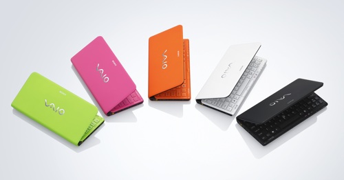 Sony Vaio P