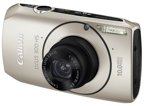 Canon Ixus 300 HS