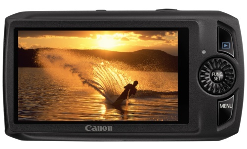 Canon Ixus 300 HS