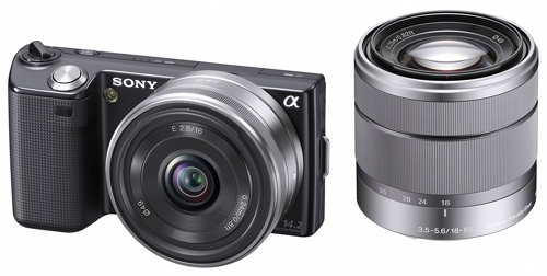 Sony Alpha Nex-5