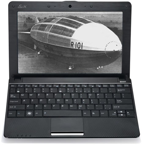 Asus Eee PC R101