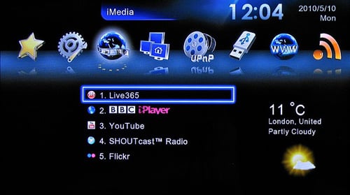 Iplayer 3 2 3 – fully functional media player codec