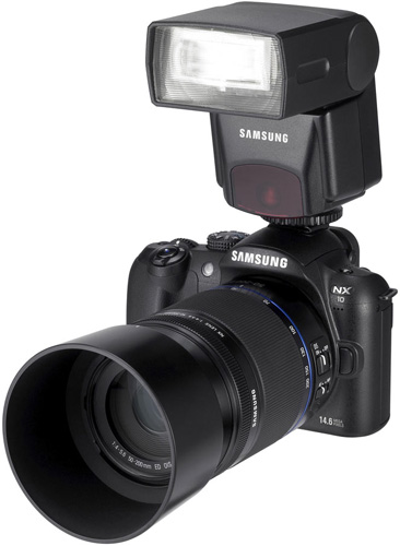 Samsung NX10