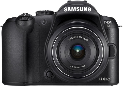 Samsung NX10