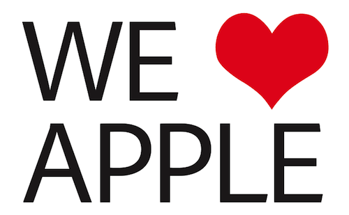 Adobe loves Apple