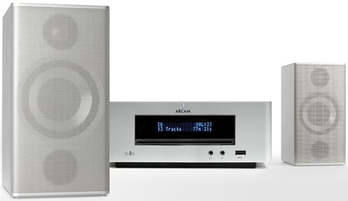 Arcam Solo Mini combo hi-fi • The Register