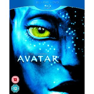 Avatar DVD+BD