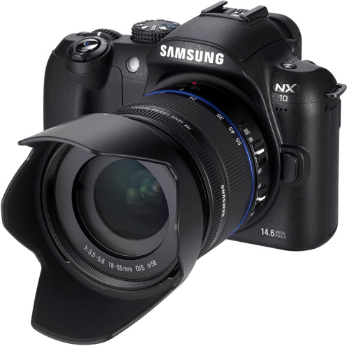 Samsung NX10