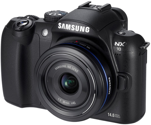 Samsung NX10