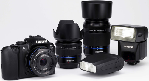 Samsung NX10