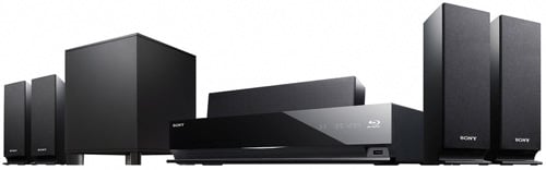 Sony BDV E370