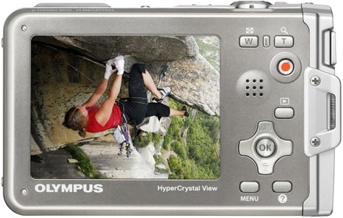 Olympus Tough 8010