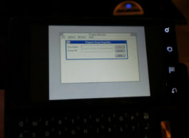 Windows 3.1 on Android