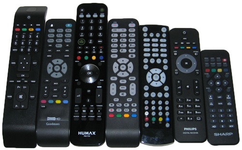 Remotes