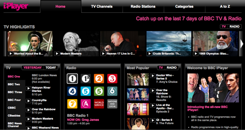 iPlayer