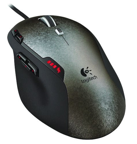 Logitech G500 