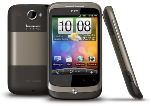 HTC Wildfire