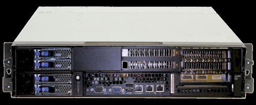 IBM iDataPlex dx360 with GPU