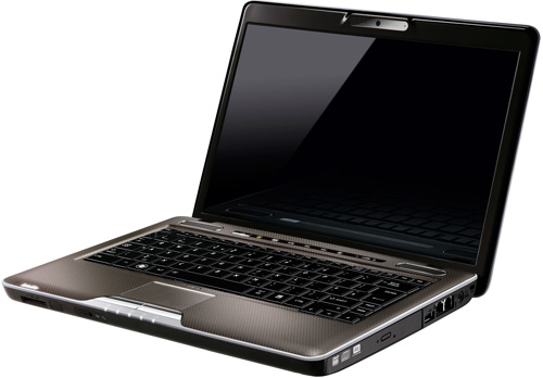 Toshiba Satellite U500