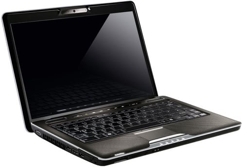 Toshiba Satellite U500