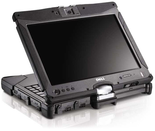 Dell XT2 XFR Rugged